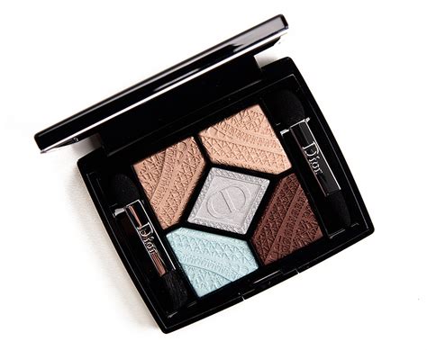 dior parisian sky palette|Dior Parisian Sky (506) Skyline Eyeshadow Palette (Temptalia).